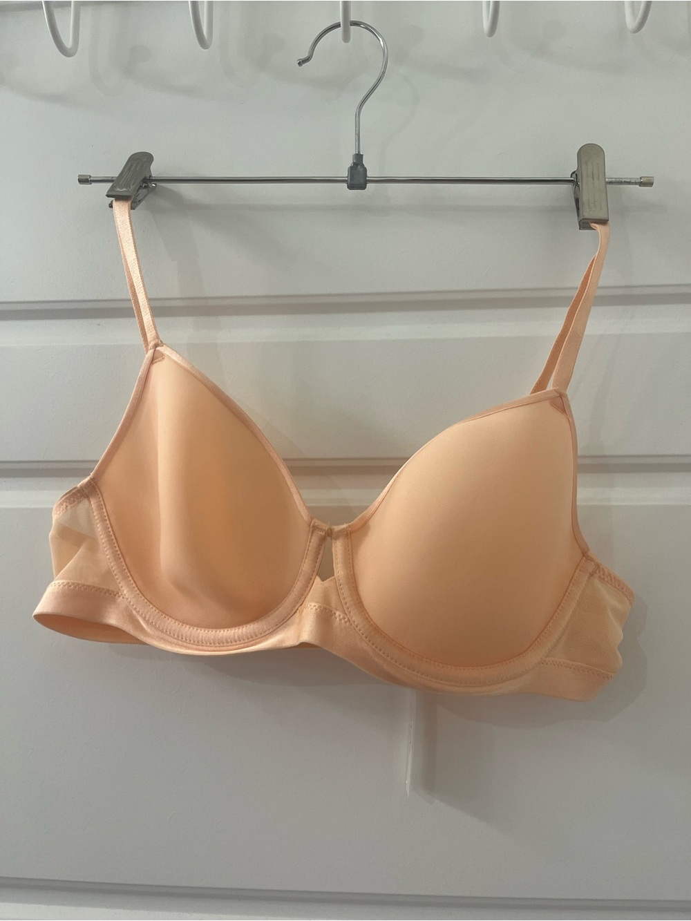 Soma Peach T-Shirt Bra - Women Intimates & Sleepwear